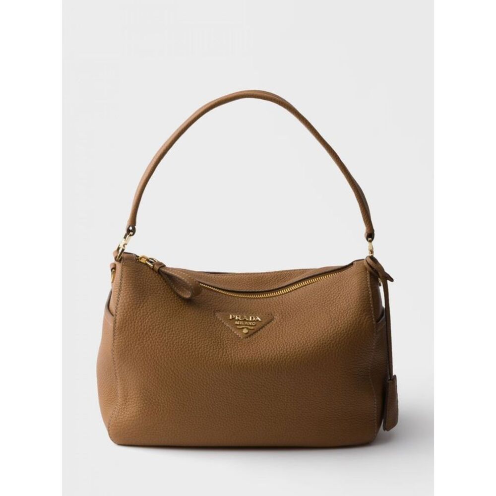Prada Shoulder Bag Woman Brown